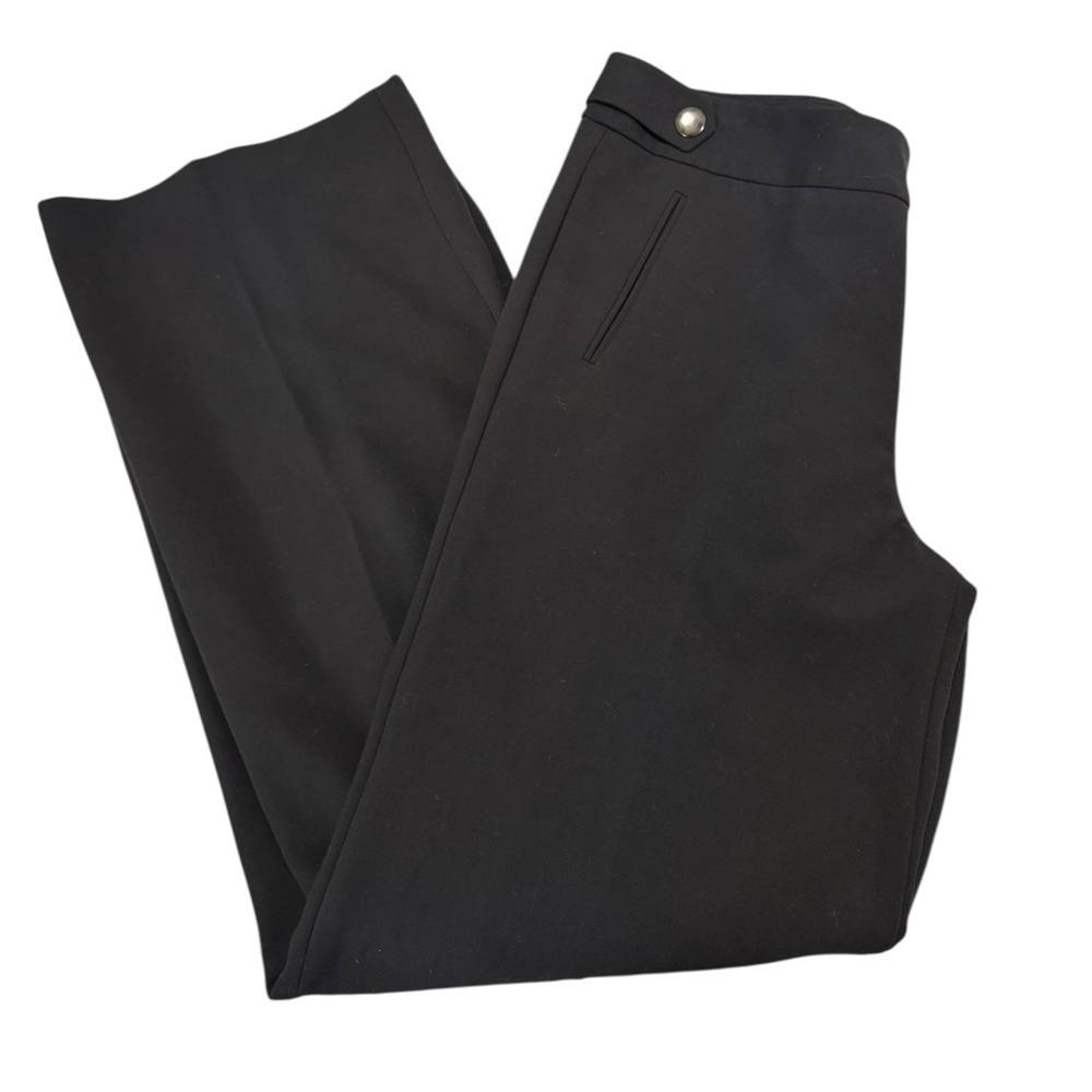 The Limited Black high Rise Trousers NWT Size 10 R - Picture 1 of 5